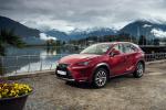 Lexus NX200 2018 года (CIS)